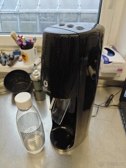 Sodastream e-terra black
