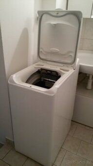 ÚZKÁ úsporná pěkná A+ pračka Zanussi 5,5kg DOPRAVA