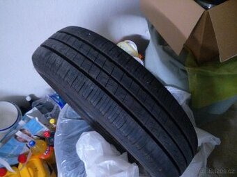 Nové 4ks letní Goodyear Efficientgrip Performance 2