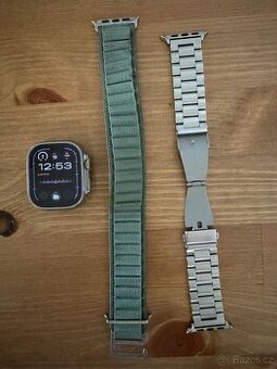 Apple Watch Ultra 2 – TOP stav a BOMBA CENA