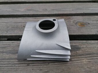 Kryt karburátora na Jawa 250/ 559 panelka