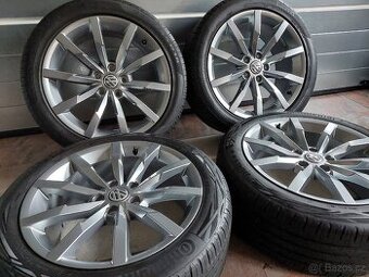 VW Passat B8 Monterey R18 Letní kola