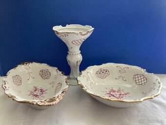 prolamovaný porcelán Pirken Hammer