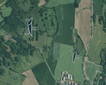 Louka, prodej, Kunžak, Jindřichův Hradec