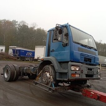 Prodám Man 18.255 rok 2002