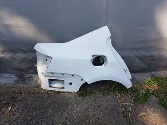 Výřez karoserie, PZ blatník Škoda Octavia III sedan 5E0