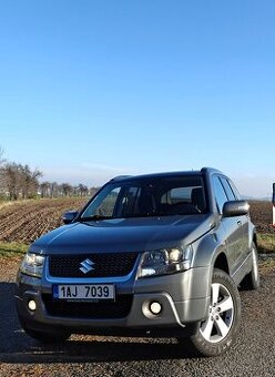 Suzuki Grand Vitara 2.4