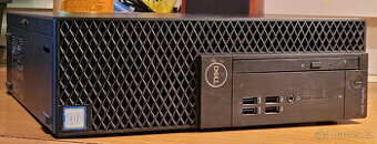 DELL Optiplex 3060 SFF - i3-8100, 256 GB SSD