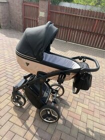 kocarek Junama Miror Satin rose gold