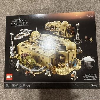 Nové LEGO Star Wars 75290