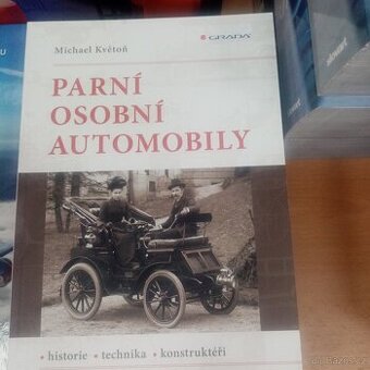 Parní osobní automobily