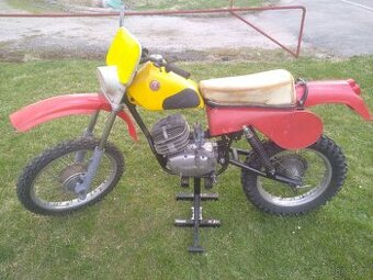 Čz 250/ 513 motocross, motokros