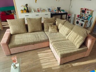 Rozkládací pohovka