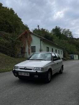 Škoda felicie GLXI 1.3MPi 50kw