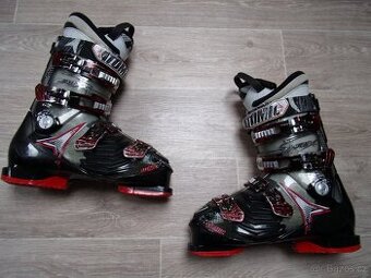 lyžáky 44, lyžařské boty 44 , 28,5 cm, Atomic 80