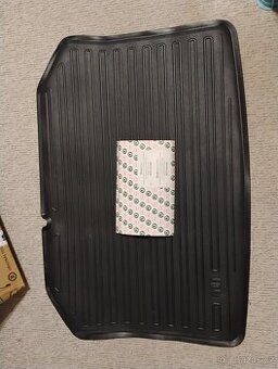 Origo gumový koberec kufru Fabia 1 hatchback