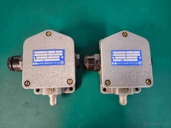 Koncový spínač ZSE