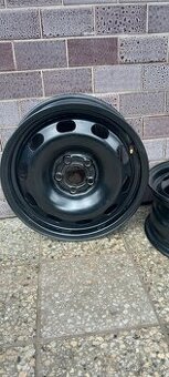 Škoda Fabia 3 Rapid Scala Roomster Kamiq Disky R15 R16