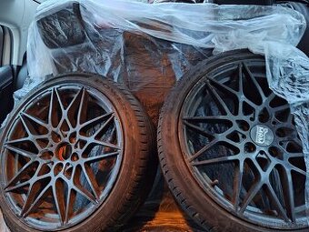 Alu kola elektrony r18 a wv original r17 kola