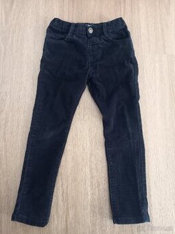 Chlapecké manšestráky Next vel. 110