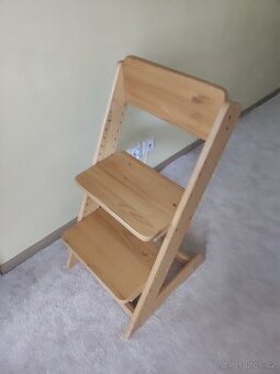 Dětská rostoucí židlička