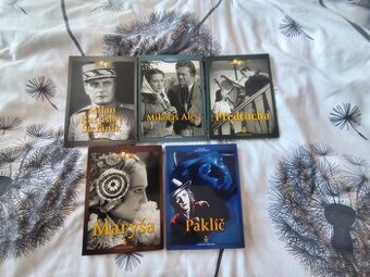 Prodám různé Filmy