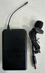 KÚPIM bodypack SHURE PG1