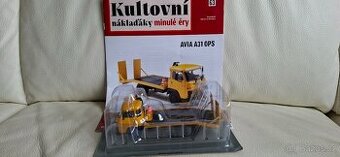 AVIA A31 OPS De Agostini 1/43