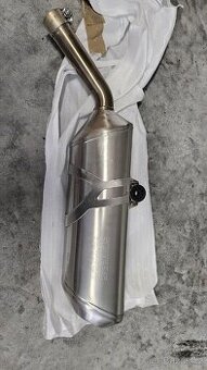 Výfuk originál Bmw f750gs/f850gs/f900gs