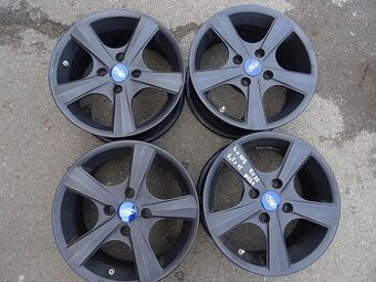 Alu disky na Ford, 15", 4x108, ET 35, šíře 6,5J