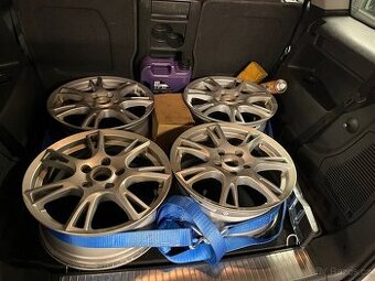 Prodej alu kol R16 – KBA 48907 (sada 4 ks)