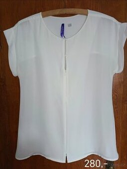 Mateřská, kojící, business halenka, vel. 38/40