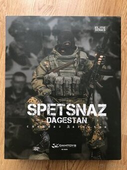 Sběratelská akční figurka DAMTOYS NO.78020 1/6