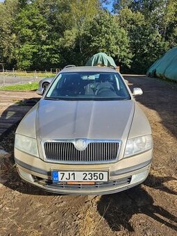 Octavia II 1.9 TDI 77kw