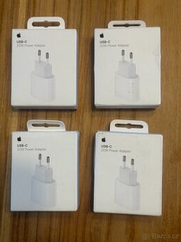 Nabíjecí adaptér A2347 20W USB-C Apple iPhone 12 / 13 / iPad