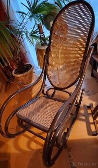 Houpací křeslo