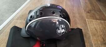 Jezdecká helma casco - 1