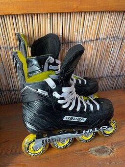 Kolečkové brusle Bauer R5