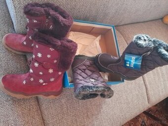 Prodej divcich kozacek