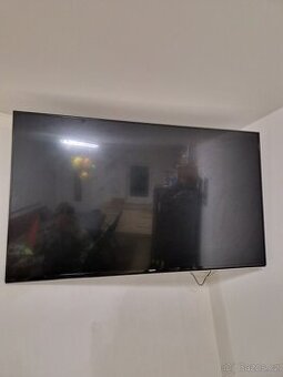 Smart Tv Samsung 55palcu s držákem na zeď