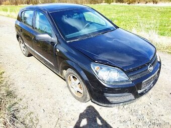 Prodám díly z vozu Opel Astra H 1.9 CDTI 74KW