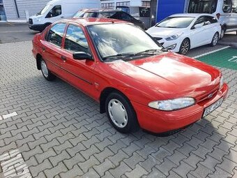 Ford Mondeo,Klima, oldtimer v r . 2026,Klima,Stk do2027