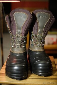 NOVÉ nejteplejší zimní boty Demar Yetti PRO