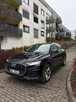 Audi Q8 2022