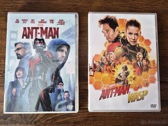 DVD Ant-man