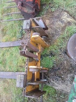 Vidle k celnimu nakladaci