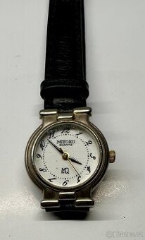 Náramkové hodinky Quartz MIYOKO pěkné