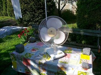 Ventilátor - větrák