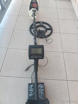 Whites DFX - detektor kovů