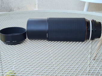 NIKKOR 100-300mm F5,6 AI-S Nikon